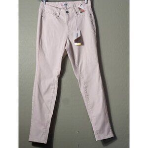 NWT YMI SKINNY Forever Color Size 1X Cream/Ivory